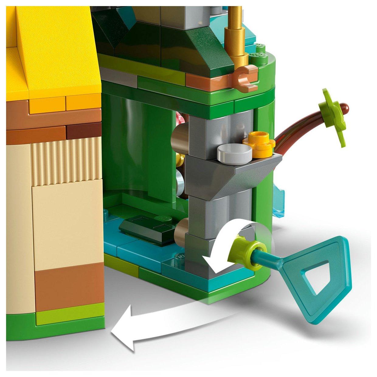 Lego® Disney Princess™ 43260 Vaianina otoška zabava