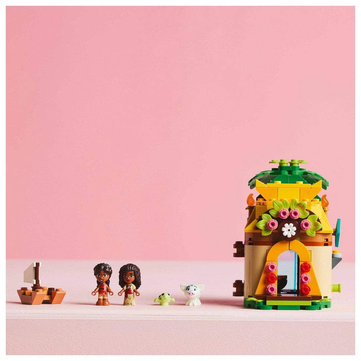 Lego® Disney Princess™ 43260 Vaianina otoška zabava