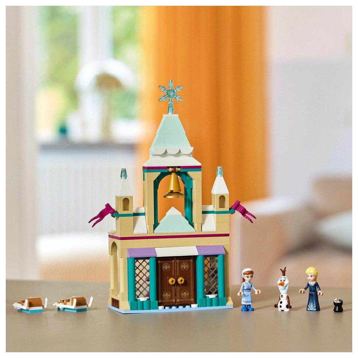 Lego® Disney Princess™ 43265 Arendellski grad v Ledenem kraljestvu Lego® Disney Princess™ 43265 Arendellski grad v Ledenem kraljestvu