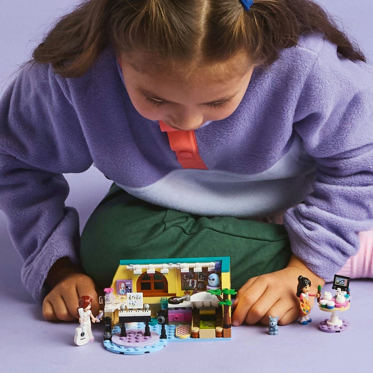 Lego® Friends 42647 Paisleyjina soba