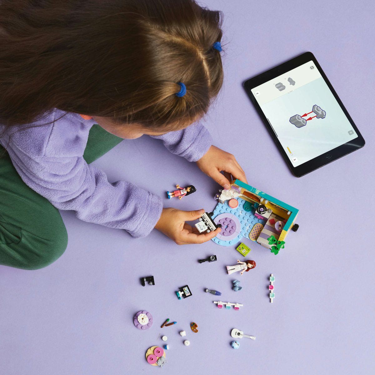 Lego® Friends 42647 Paisleyjina soba