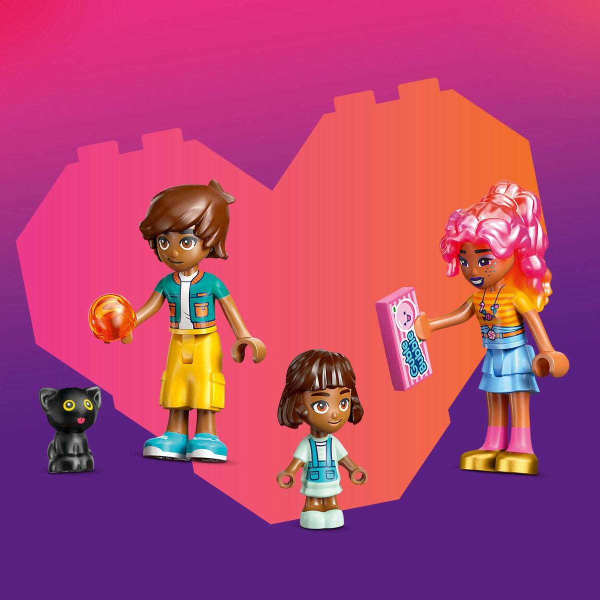 Lego® Friends 42649 Trgovina z bomboni v Heartlake Cityju