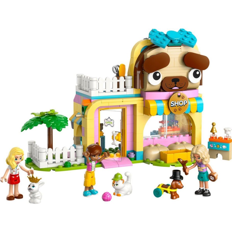 Lego® Friends 42650 Trgovina z opremo za male živali