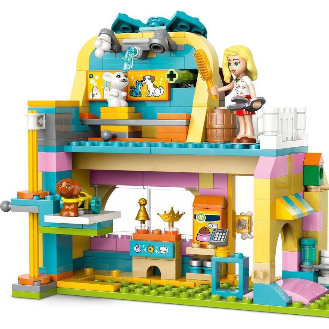 Lego® Friends 42650 Trgovina z opremo za male živali