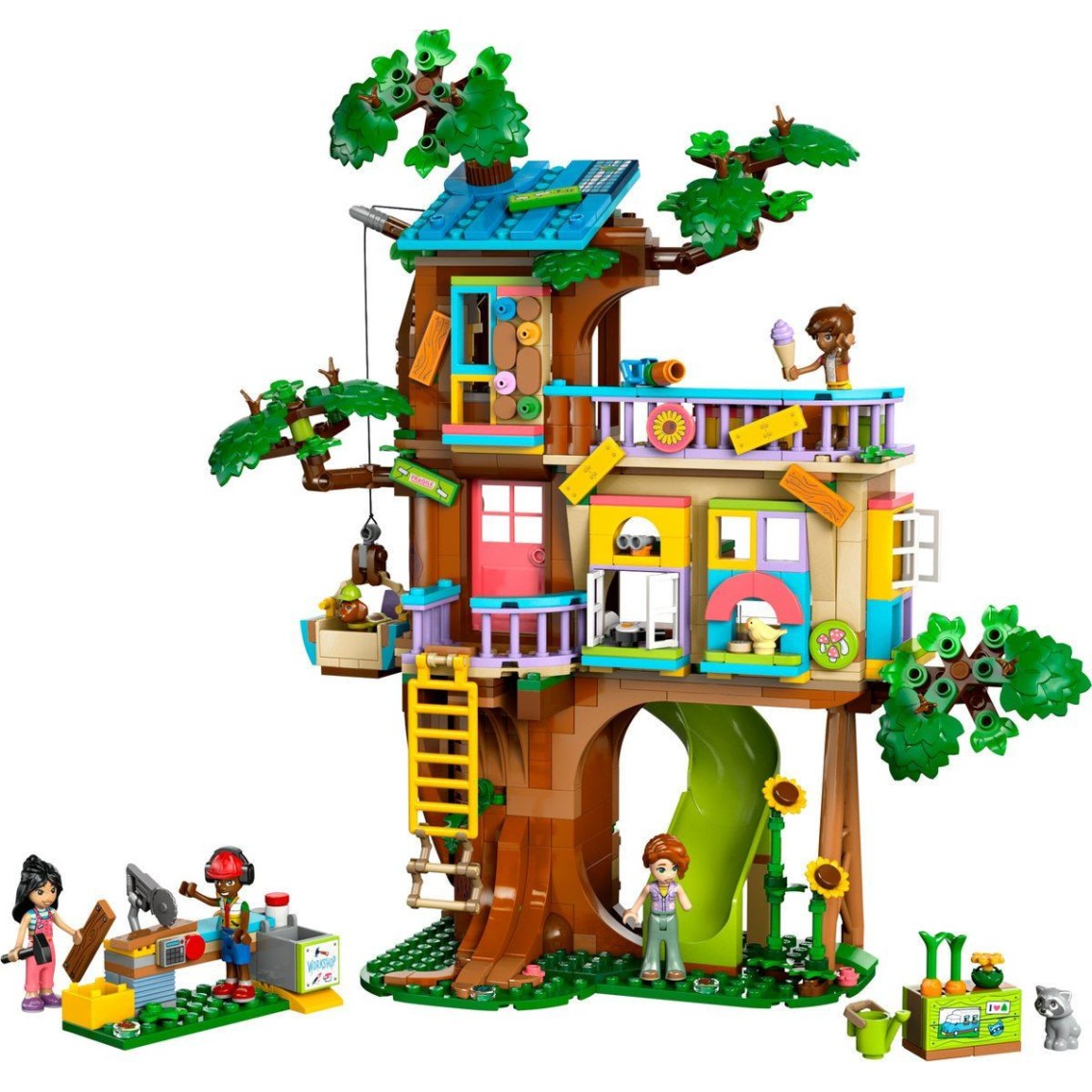 Lego® Friends 42652 Drevesna hišica prijateljstva