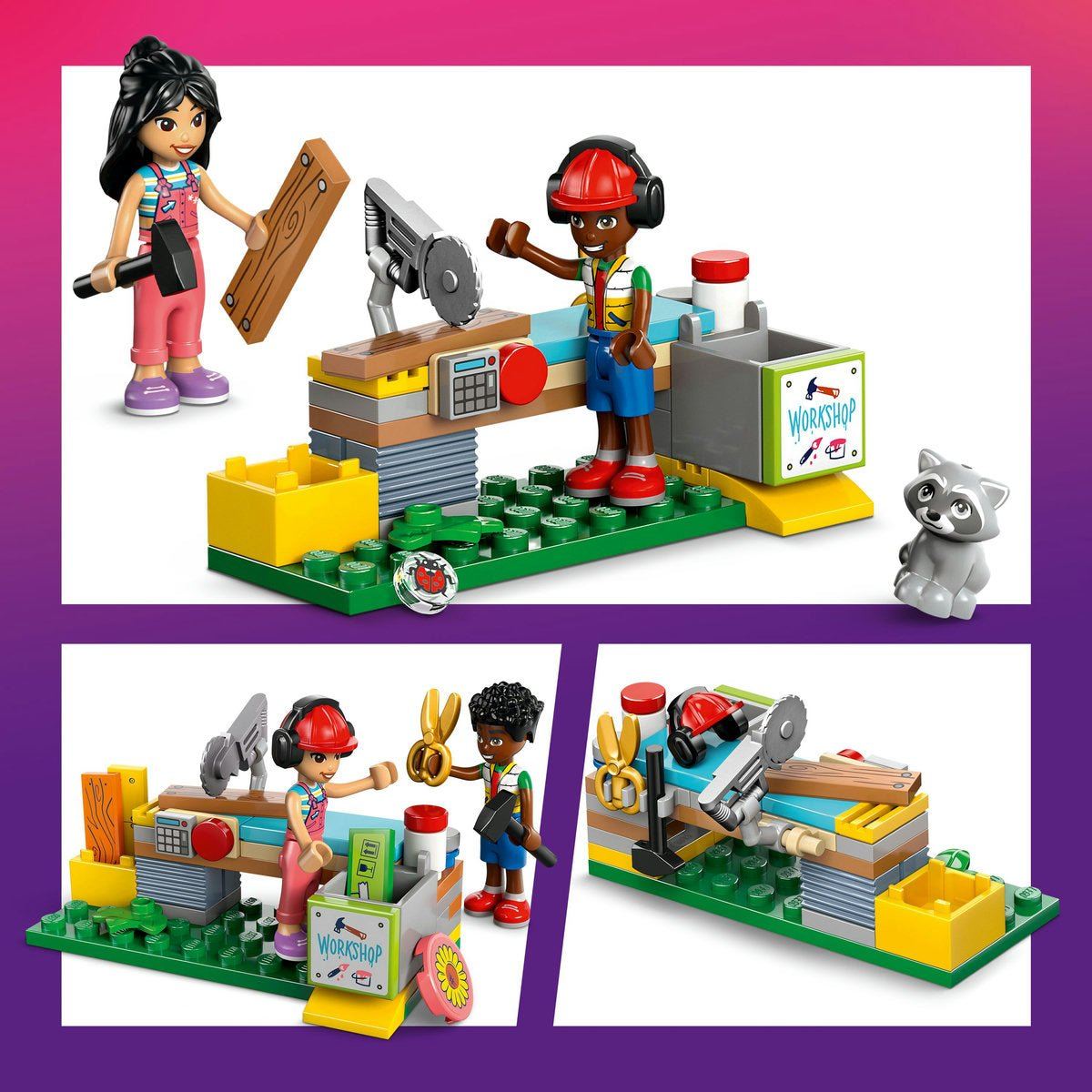 Lego® Friends 42652 Drevesna hišica prijateljstva