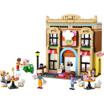 Lego® Friends 42655 Restavracija in kuharska šola