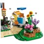 Lego® Friends 42669 Čebelarjeva hiša in cvetlični vrt