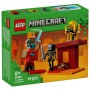 Lego® Minecraft® 21266 Bitka z lavo v Netherju Lego® Minecraft® 21266 Bitka z lavo v Netherju
