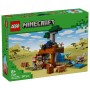 Lego® Minecraft® 21269 Odprava v pasavčev rudnik