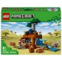 Lego® Minecraft® 21269 Odprava v pasavčev rudnik