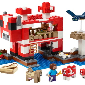 Lego® Minecraft® 21270 Gobja hiša