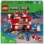 Lego® Minecraft® 21270 Gobja hiša Lego® Minecraft® 21270 Gobja hiša