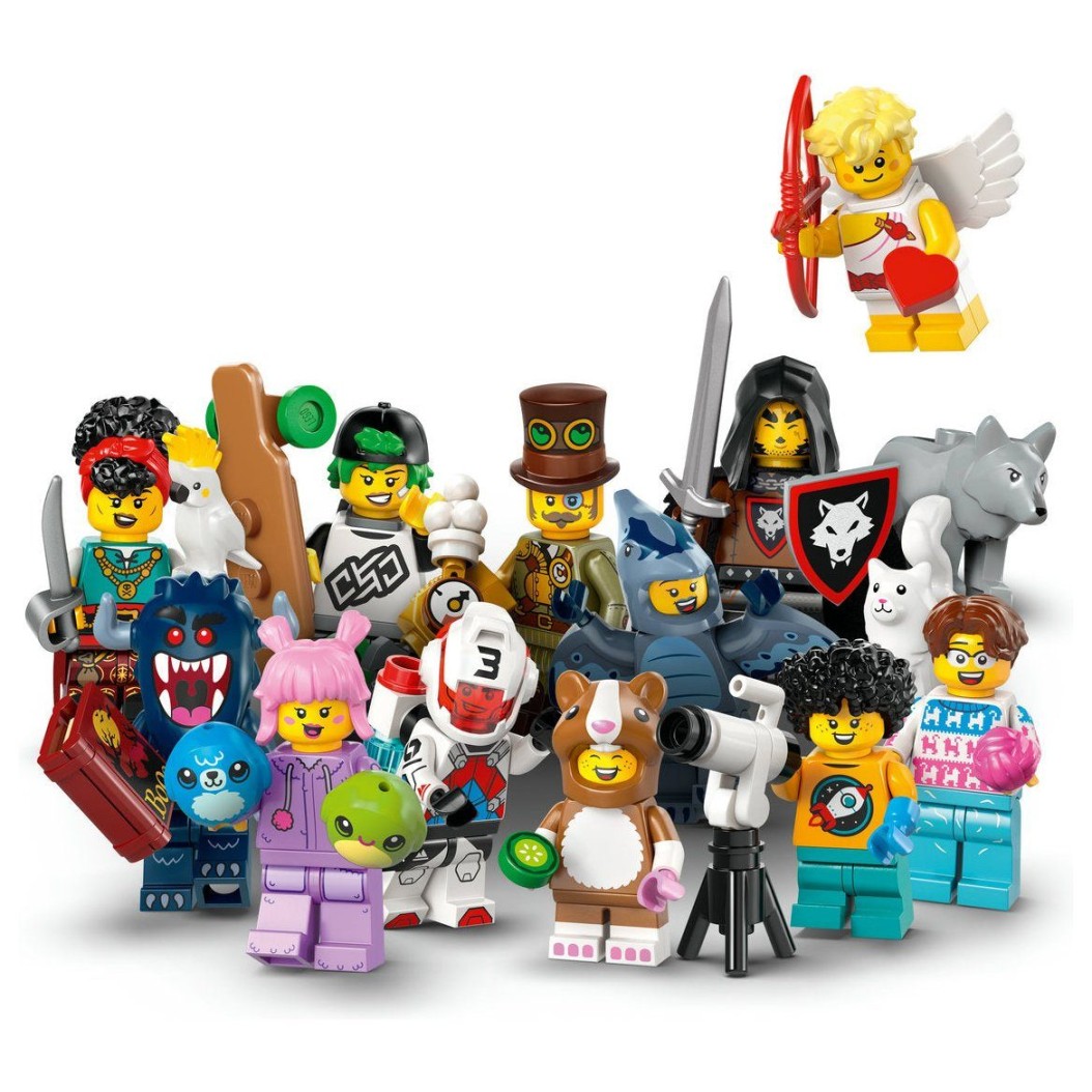 Lego® Minifigures 71048 27. serija