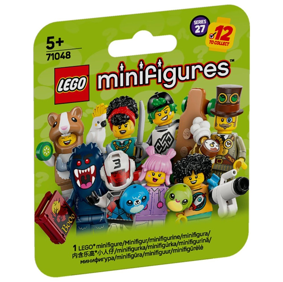 Lego® Minifigures 71048 27. serija