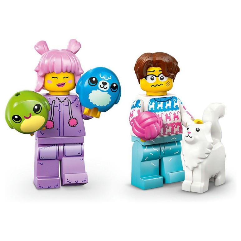 Lego® Minifigures 71048 27. serija