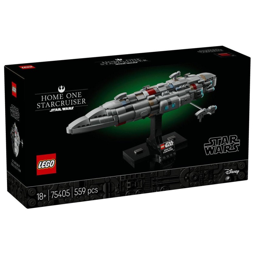 Lego® Star Wars™ 75405 Zvezdna križarka Home One