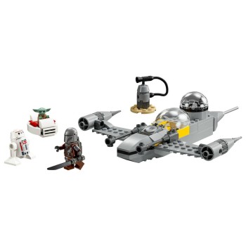 Lego® Star Wars™ 75410 Mandojev in Grogujev N-1 zvezdni lovec™