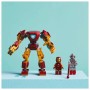 Lego® Super Heroes 76307 Robotski oklep Iron Man proti Ultronu