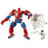 Lego® Super Heroes 76308 Robotski oklep Spider-Man proti Anti-Venomu