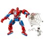 Lego® Super Heroes 76308 Robotski oklep Spider-Man proti Anti-Venomu
