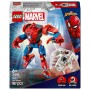 Lego® Super Heroes 76308 Robotski oklep Spider-Man proti Anti-Venomu