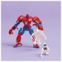 Lego® Super Heroes 76308 Robotski oklep Spider-Man proti Anti-Venomu
