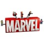 Lego® Super Heroes 76313 Logotip in minifigure MARVEL