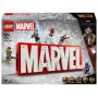 Lego® Super Heroes 76313 Logotip in minifigure MARVEL