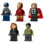 Lego® Super Heroes 76313 Logotip in minifigure MARVEL