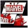Lego® Super Heroes 76313 Logotip in minifigure MARVEL
