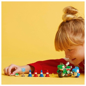 Lego® Super Mario™ 72031 Mario Kart™ – Yoshi Bike