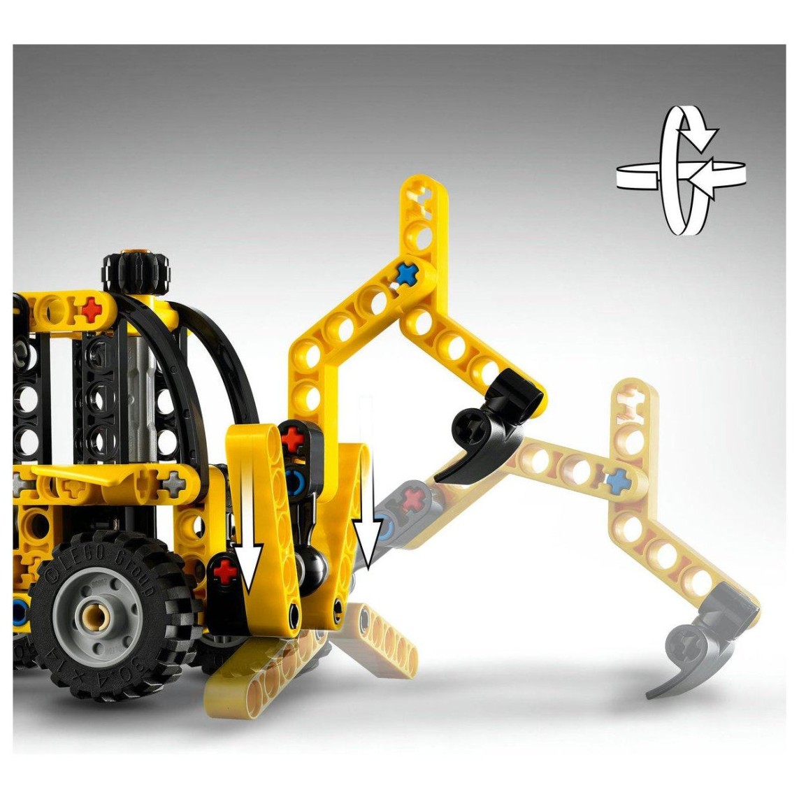 Lego® Technic™ 42197 Rovokopač