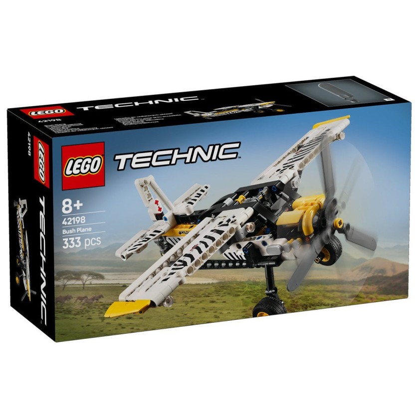 Lego® Technic™ 42198 Goščavsko letalo