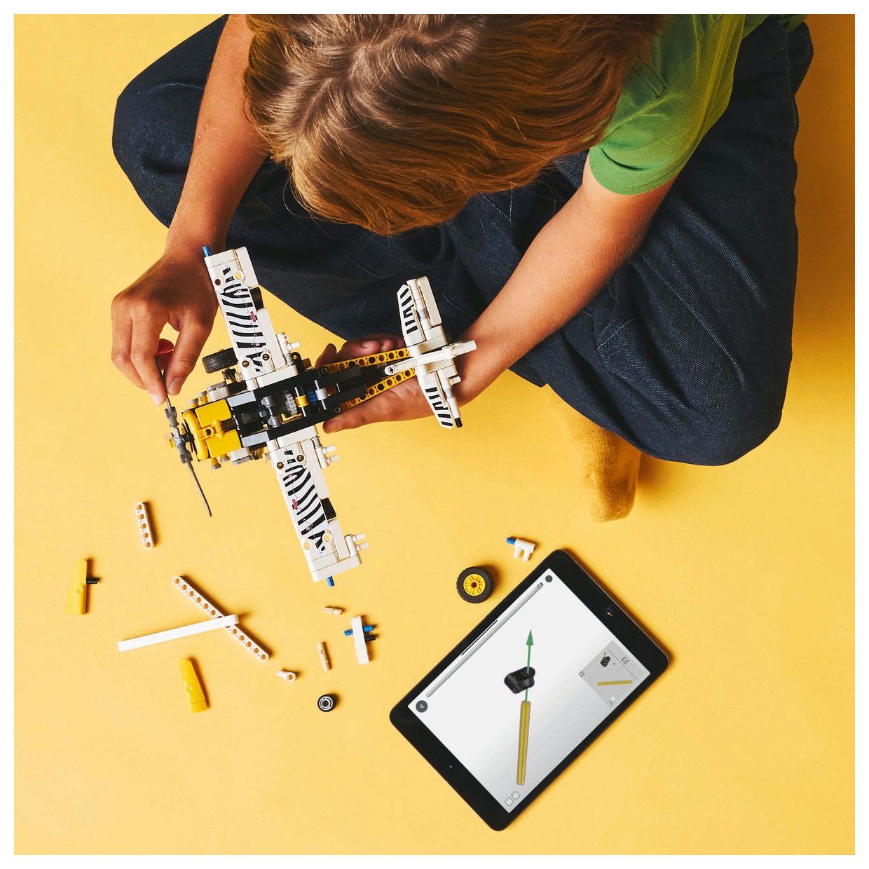 Lego® Technic™ 42198 Goščavsko letalo