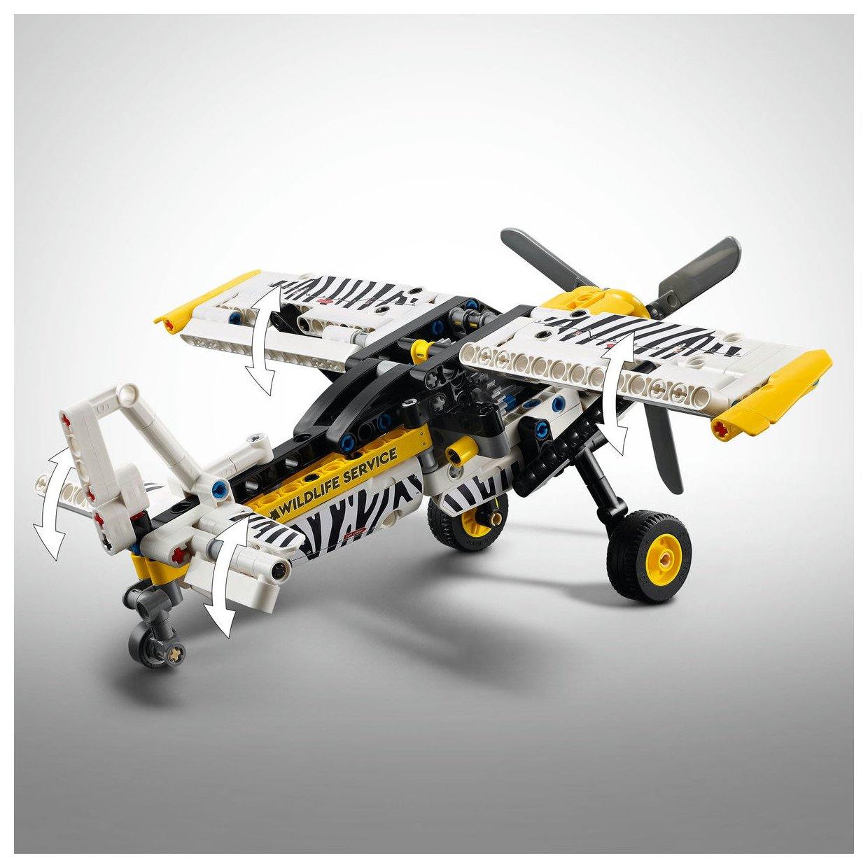 Lego® Technic™ 42198 Goščavsko letalo