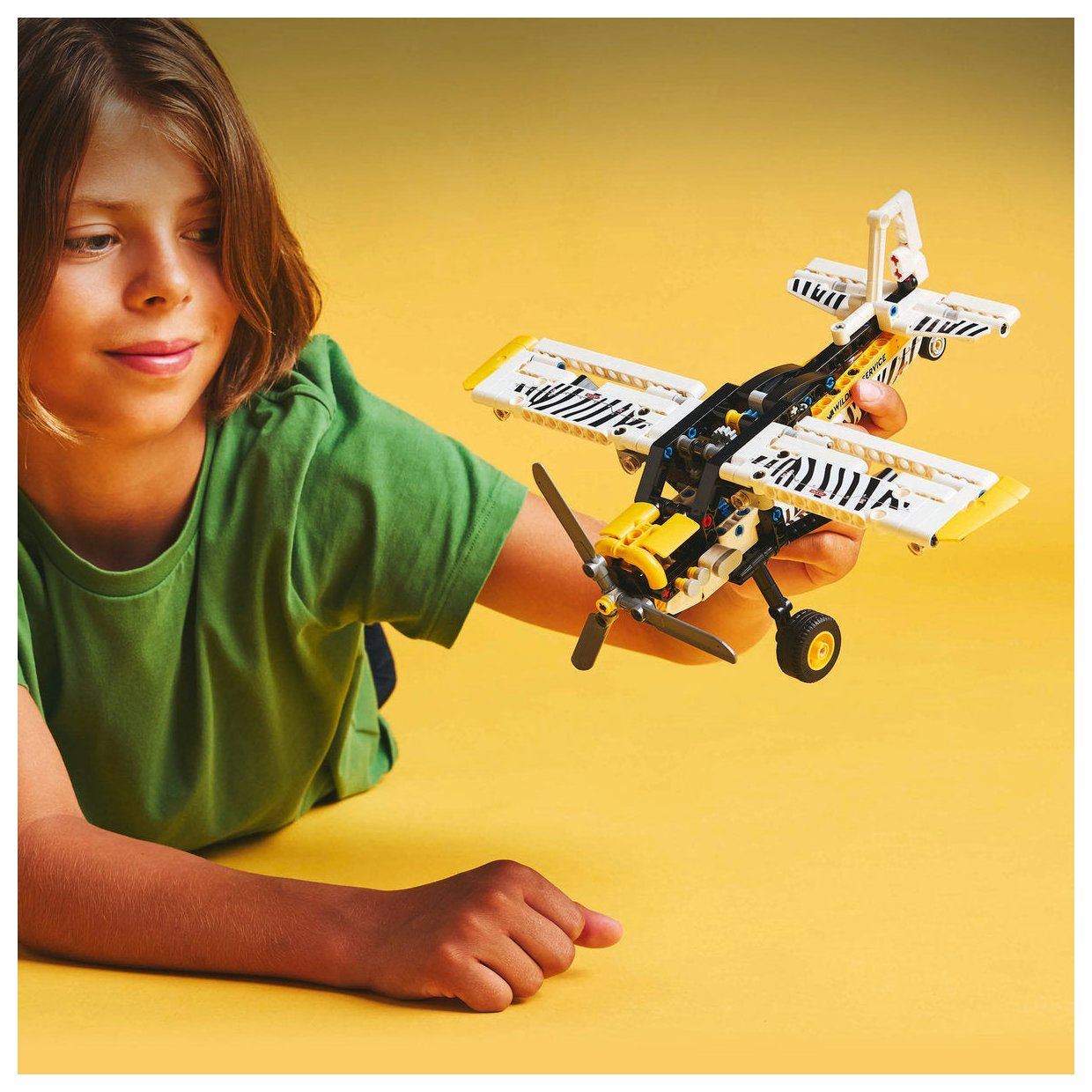 Lego® Technic™ 42198 Goščavsko letalo