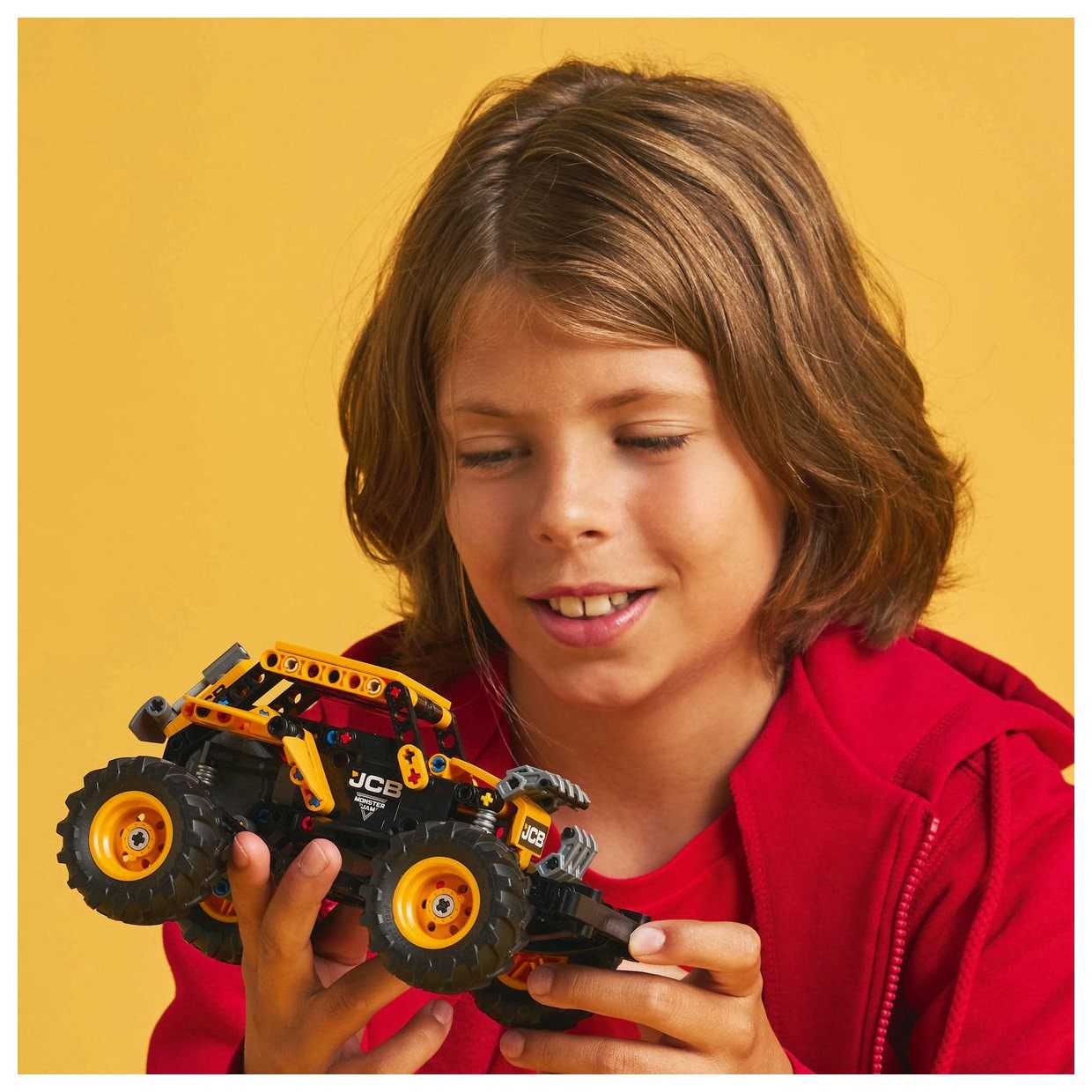 Lego® Technic™ 42199 Monster Jam™ DIGatron™ na poteg