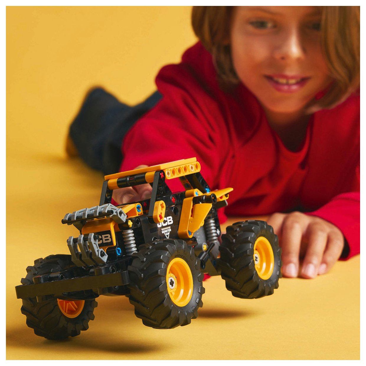 Lego® Technic™ 42199 Monster Jam™ DIGatron™ na poteg