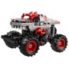 Lego® Technic™ 42200 Monster Jam™ ThunderROARus™ na poteg