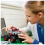 Lego® Technic™ 42200 Monster Jam™ ThunderROARus™ na poteg