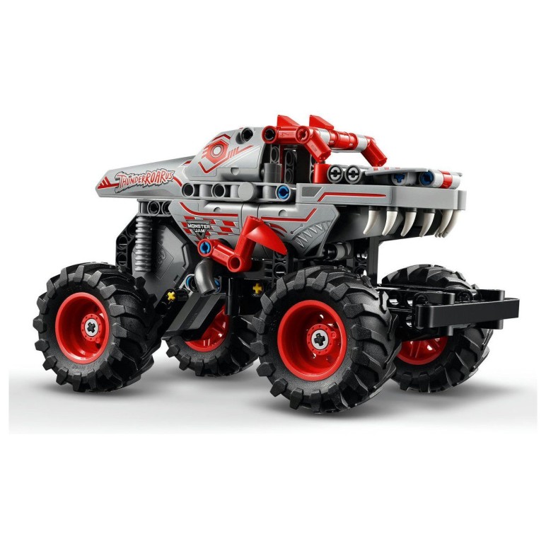 Lego® Technic™ 42200 Monster Jam™ ThunderROARus™ na poteg