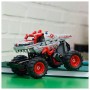 Lego® Technic™ 42200 Monster Jam™ ThunderROARus™ na poteg
