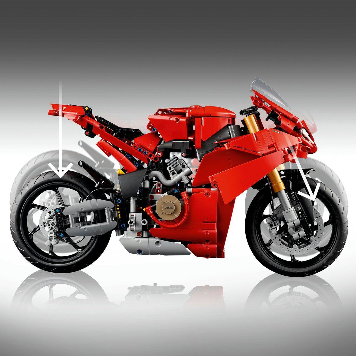 Lego® Technic™ 42202 Ducati Panigale V4 S Moto