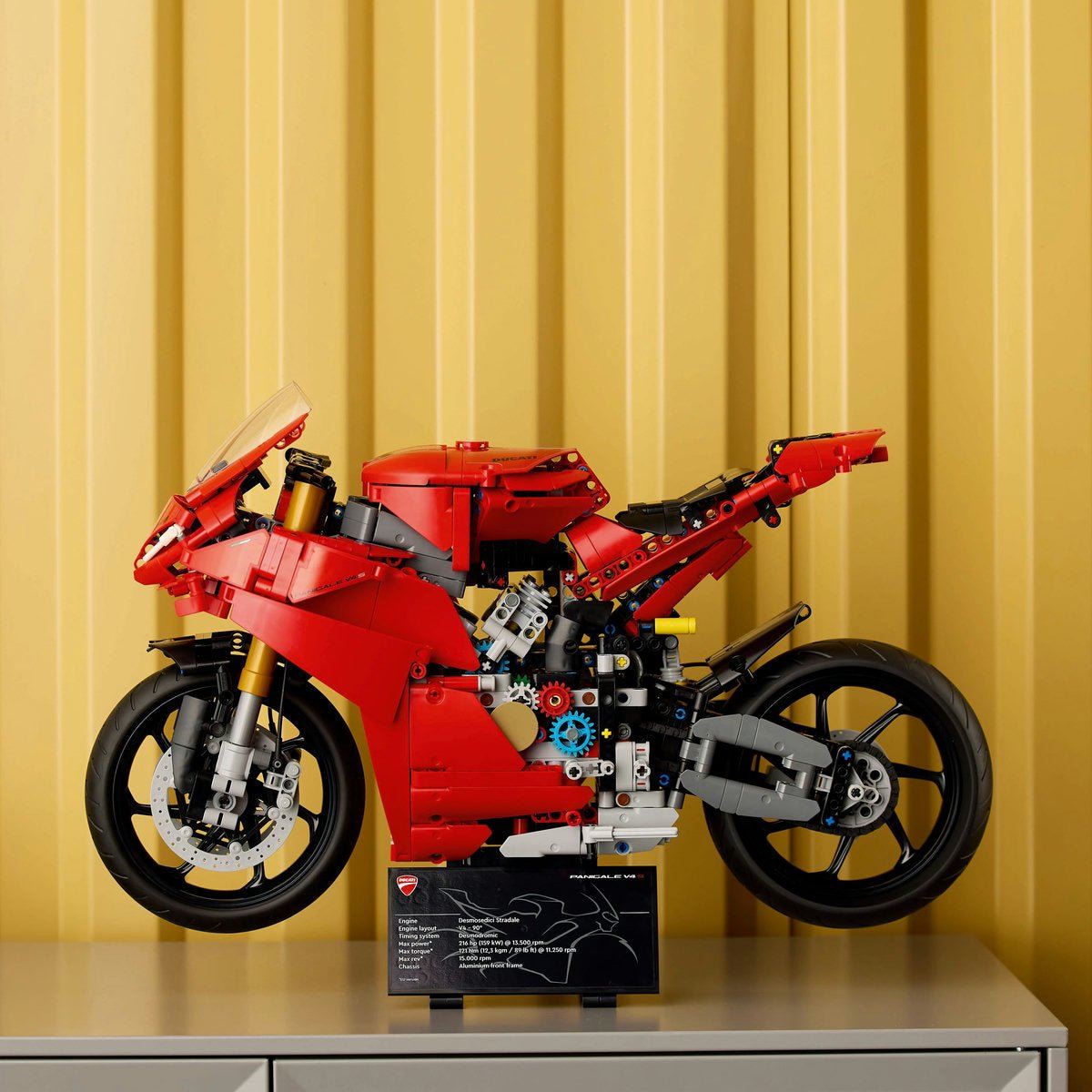 Lego® Technic™ 42202 Ducati Panigale V4 S Moto