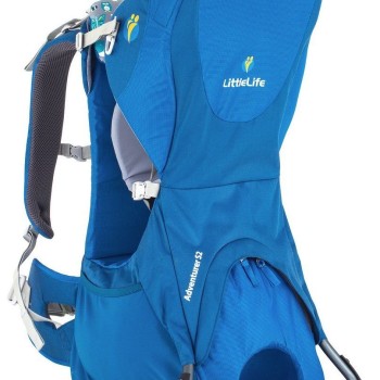 Nosilka za otroke ADVENTURER S2 blue