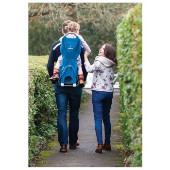 Nosilka za otroke ADVENTURER S2 blue Nosilka za otroke ADVENTURER S2 blue