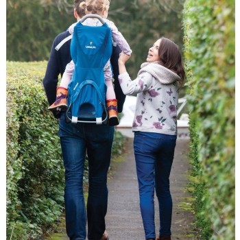 Nosilka za otroke ADVENTURER S2 blue