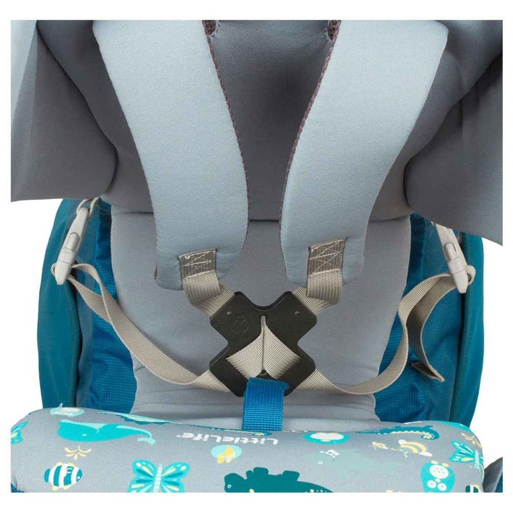 Nosilka za otroke ADVENTURER S2 blue Nosilka za otroke ADVENTURER S2 blue