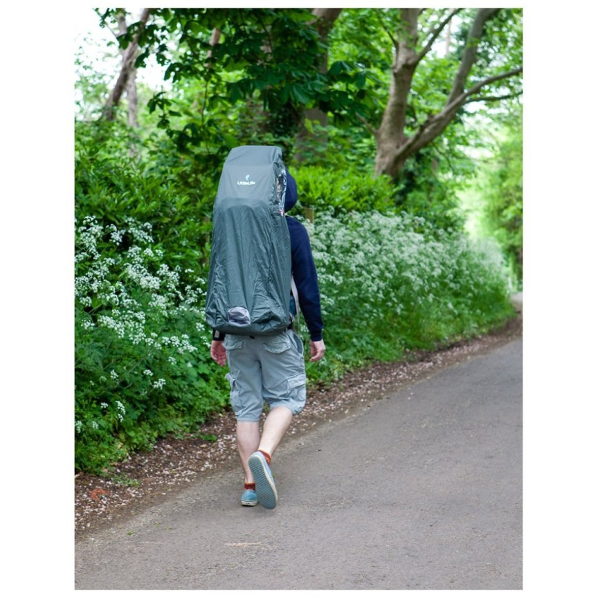 Dežna prevleka za nahrbtnik Littlife